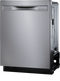 24" Stainless Steel Tub Dishwasher with CleanBoost™ and Adaptive Quick Wash