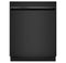 ADA Compliant Stainless Steel Interior Dishwasher with Sanitize Cycle