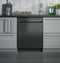 ADA Compliant Stainless Steel Interior Dishwasher with Sanitize Cycle