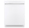 Ge® Energy Star® Ada Compliant Stainless Steel Interior Dishwasher With Sanitize Cycle