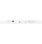Ge® Energy Star® Ada Compliant Stainless Steel Interior Dishwasher With Sanitize Cycle