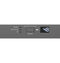 ADA Compliant Stainless Steel Interior Dishwasher with Sanitize Cycle