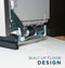 ADA Compliant Stainless Steel Interior Dishwasher with Sanitize Cycle