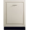 Ge® Energy Star® Ada Compliant Stainless Steel Interior Panel-ready Dishwasher With Sanitize Cycle