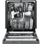 Ge® Energy Star® Ada Compliant Stainless Steel Interior Panel-ready Dishwasher With Sanitize Cycle