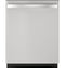 ADA Compliant Stainless Steel Interior Dishwasher with Sanitize Cycle