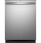 Ge® Energy Star® Top Control With Plastic Interior Dishwasher With Sanitize Cycle & Dry Boost