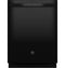 Ge® Energy Star® Top Control With Plastic Interior Dishwasher With Sanitize Cycle & Dry Boost