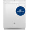 Ge® Energy Star® Top Control With Plastic Interior Dishwasher With Sanitize Cycle & Dry Boost