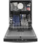 Ge® Energy Star® Top Control With Plastic Interior Dishwasher With Sanitize Cycle & Dry Boost