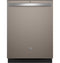 Ge® Energy Star® Top Control With Plastic Interior Dishwasher With Sanitize Cycle & Dry Boost