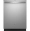 Top Control Hybrid Tub Dishwasher with Dry Boost & 52 dBA