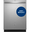 Top Control Hybrid Tub Dishwasher with Dry Boost & 52 dBA