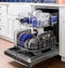 Top Control Hybrid Tub Dishwasher with Dry Boost & 52 dBA