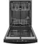 Top Control Hybrid Tub Dishwasher with Third Rack, Dry Boost & 50 dBA