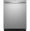Top Control Hybrid Tub Dishwasher with Third Rack, Bottle Jets, Dry Boost & 50 dBA