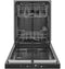 Top Control Hybrid Tub Dishwasher with Third Rack, Bottle Jets, Dry Boost & 50 dBA