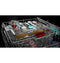Top Control Hybrid Tub Dishwasher with Third Rack, Bottle Jets, Dry Boost & 50 dBA