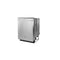 Top Control Hybrid Tub Dishwasher with Third Rack, Bottle Jets, Dry Boost & 50 dBA
