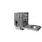 Top Control Hybrid Tub Dishwasher with Third Rack, Bottle Jets, Dry Boost & 50 dBA