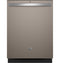 Ge® Energy Star® Top Control With Plastic Interior Dishwasher With Sanitize Cycle & Dry Boost