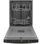 Ge® Energy Star® Top Control With Plastic Interior Dishwasher With Sanitize Cycle & Dry Boost