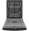 Ge® Energy Star® Top Control With Plastic Interior Dishwasher With Sanitize Cycle & Dry Boost