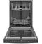 Ge® Energy Star® Top Control With Stainless Steel Interior Door Dishwasher With Sanitize Cycle & Dry Boost