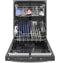 Ge® Energy Star® Top Control With Stainless Steel Interior Door Dishwasher With Sanitize Cycle & Dry Boost