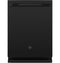 Ge® Energy Star® Top Control With Stainless Steel Interior Dishwasher With Sanitize Cycle & Dry Boost With Fan Assist