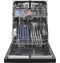 Ge® Energy Star® Top Control With Stainless Steel Interior Dishwasher With Sanitize Cycle & Dry Boost With Fan Assist