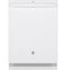 Ge® Energy Star® Top Control With Stainless Steel Interior Dishwasher With Sanitize Cycle & Dry Boost With Fan Assist