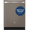 Top Control with Stainless Steel Interior Dishwasher with Sanitize Cycle & Dry Boost with Fan Assist