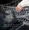 Top Control with Stainless Steel Interior Dishwasher with Sanitize Cycle & Dry Boost with Fan Assist