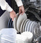 Top Control with Stainless Steel Interior Dishwasher with Sanitize Cycle & Dry Boost with Fan Assist