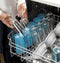 Top Control with Stainless Steel Interior Dishwasher with Sanitize Cycle & Dry Boost with Fan Assist