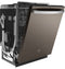 Ge® Energy Star® Fingerprint Resistant Top Control With Stainless Steel Interior Dishwasher With Sanitize Cycle