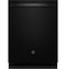 Ge® Energy Star® Top Control With Stainless Steel Interior Dishwasher With Sanitize Cycle