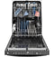Ge® Energy Star® Top Control With Stainless Steel Interior Dishwasher With Sanitize Cycle
