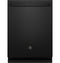 Ge® Energy Star® Top Control With Stainless Steel Interior Dishwasher With Sanitize Cycle