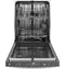 Ge® Energy Star® Top Control With Stainless Steel Interior Dishwasher With Sanitize Cycle