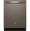 Ge® Energy Star® Top Control With Stainless Steel Interior Dishwasher With Sanitize Cycle