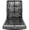 Ge® Energy Star® Top Control With Stainless Steel Interior Dishwasher With Sanitize Cycle