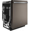 Ge® Energy Star® Top Control With Stainless Steel Interior Dishwasher With Sanitize Cycle