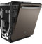 Ge® Energy Star® Top Control With Stainless Steel Interior Dishwasher With Sanitize Cycle