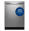 Ge® Energy Star® Top Control With Stainless Steel Interior Dishwasher With Sanitize Cycle