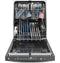 Ge® Energy Star® Top Control With Stainless Steel Interior Dishwasher With Sanitize Cycle
