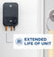 Ge® Tankless Electric Water Heater