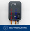 Ge® Tankless Electric Water Heater