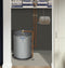 Ge® 18 Gallon Side Port Lowboy Electric Water Heater
